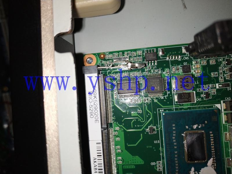 上海源深科技  Advantech mainboard  MIO-5290 969K529020E PCM-8207 高清图片