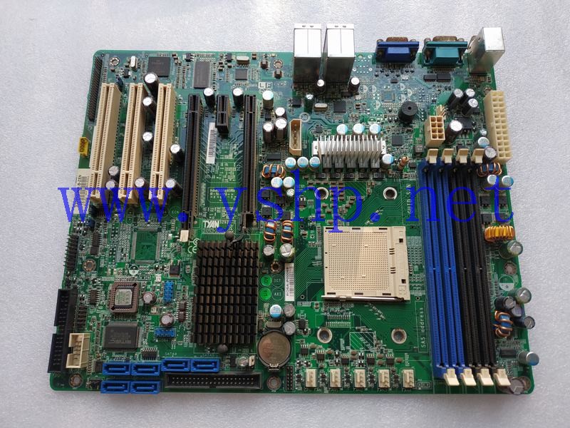 上海源深科技  TYAN mainboard  S2925-E S2925G2NR-B-ZEN 高清图片