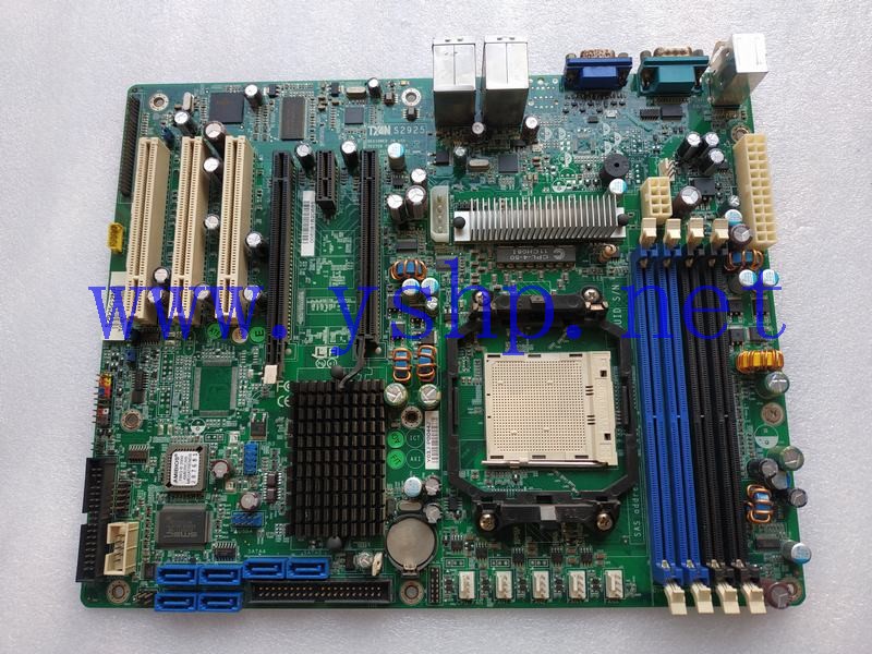 上海源深科技  TYAN mainboard  S2925G2NR 高清图片