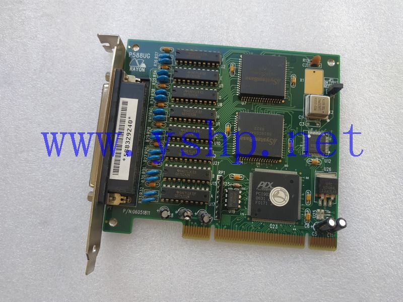 上海源深科技 Industrial Board RAYON P588UG 06051811 高清图片