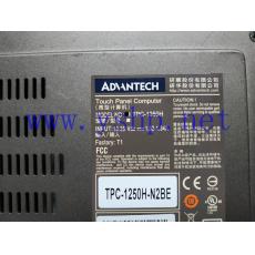 Advantech Computer   TPC-1250H TPC-1250H-N2BE