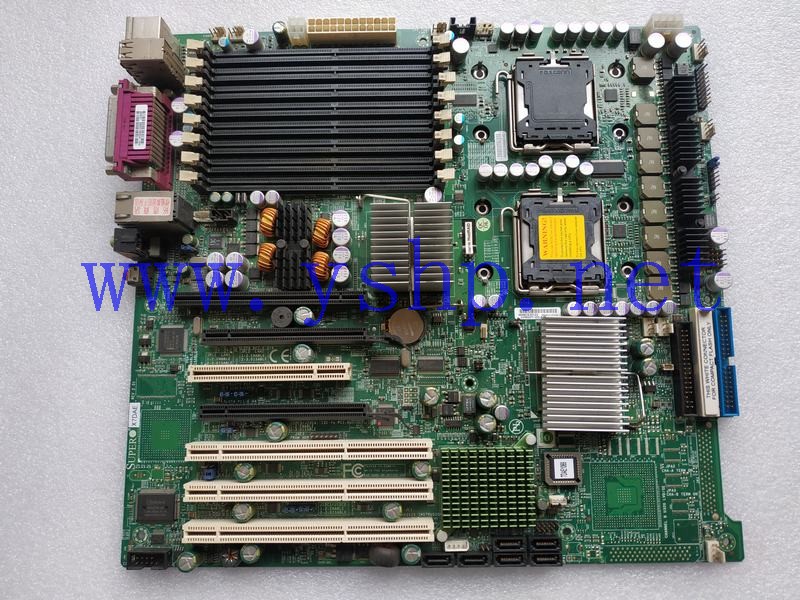 上海源深科技  SuperMicro mainboard  SUPER X7DAE REV 2.01 高清图片