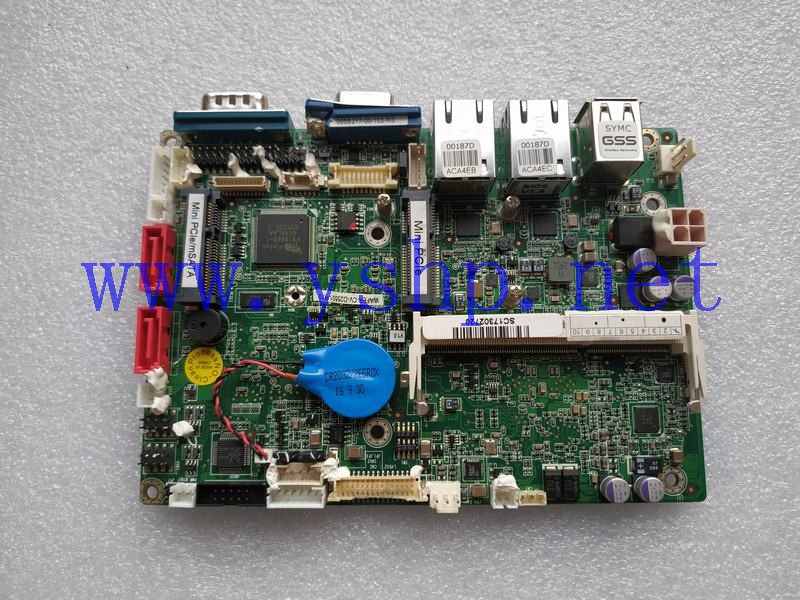上海源深科技 Industrial motherboard WAFER-CV-D25501-R10 REV 1.0 高清图片