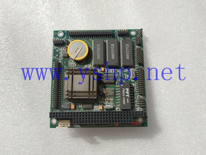 上海源深科技 Industrial motherboard 104-1371JKW VER A0 高清图片