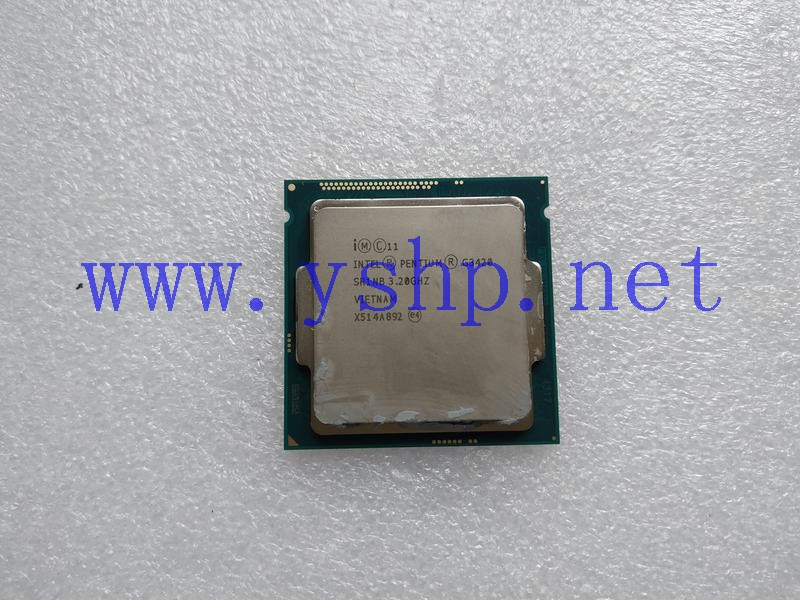 上海源深科技 INTER G3420 CPU SR1NB 3.20GHZ 高清图片