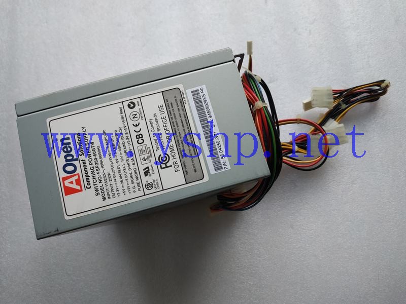 上海源深科技  Power Supply   AOPEN FSP250-60GTW 56.04250.G71 高清图片