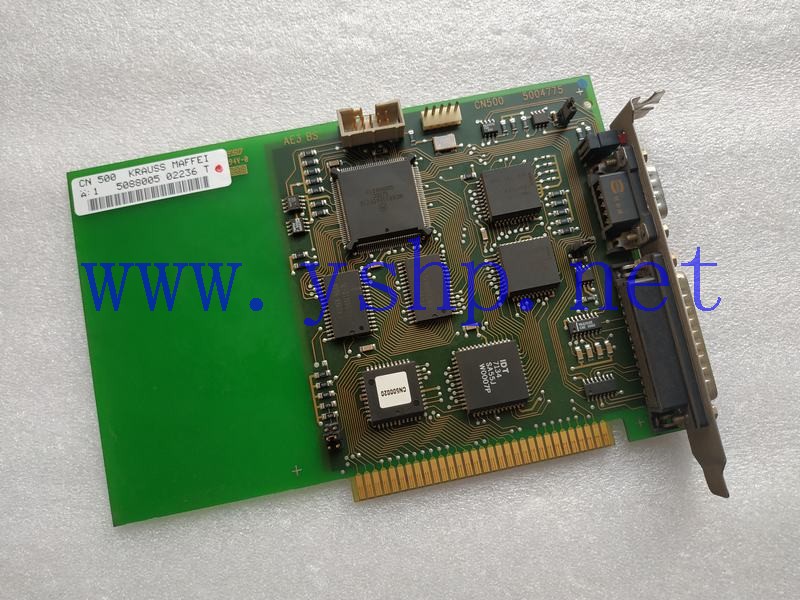 上海源深科技 Industrial Board CN500 KRAUSS MAFFEI 5004775 高清图片