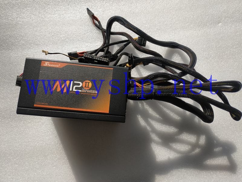 上海源深科技  Power Supply   Seasonic SS-650AM Active PFC F3 高清图片