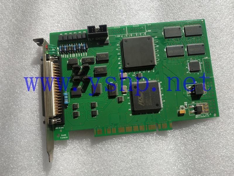 上海源深科技 Industrial Board LMC-5 REV 20081110 T34820 高清图片