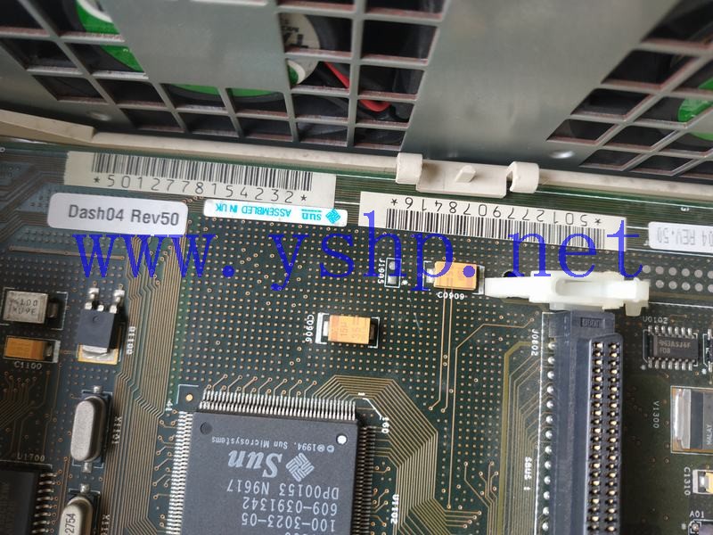 上海源深科技 SUNmainboard 501-2778 501-2779 高清图片