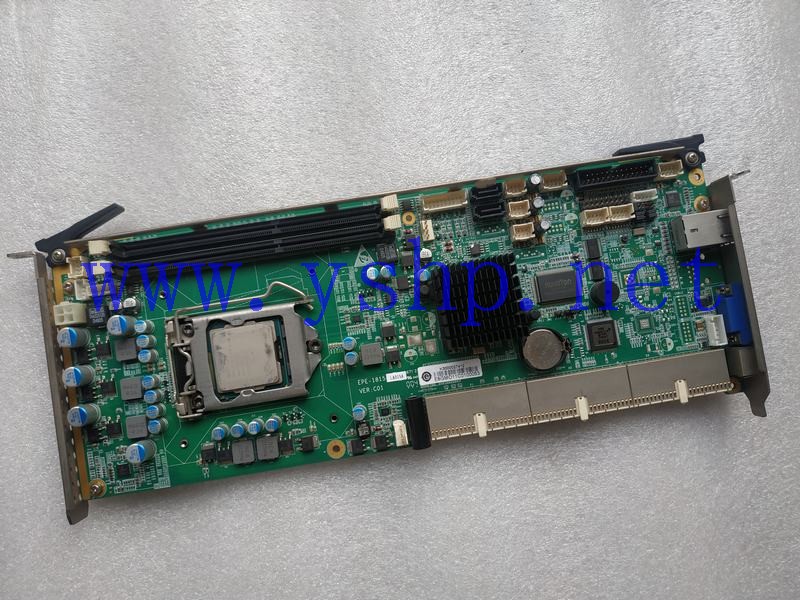 上海源深科技  EVOC mainboard  EPE-1815LA015A VER C01 高清图片
