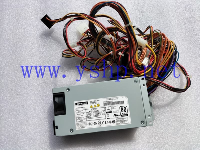 上海源深科技 Advantech Power Supply   DPS-350AB-24A 96PS-A350WFX-2 高清图片
