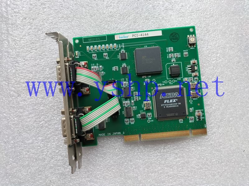 上海源深科技 Industrial Board INTERFACE PCI-4144 高清图片