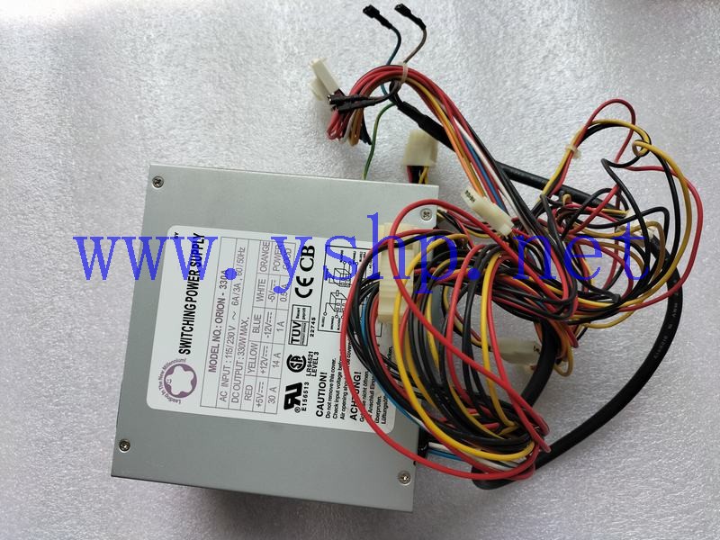 上海源深科技  Power Supply   ORION-330A 高清图片
