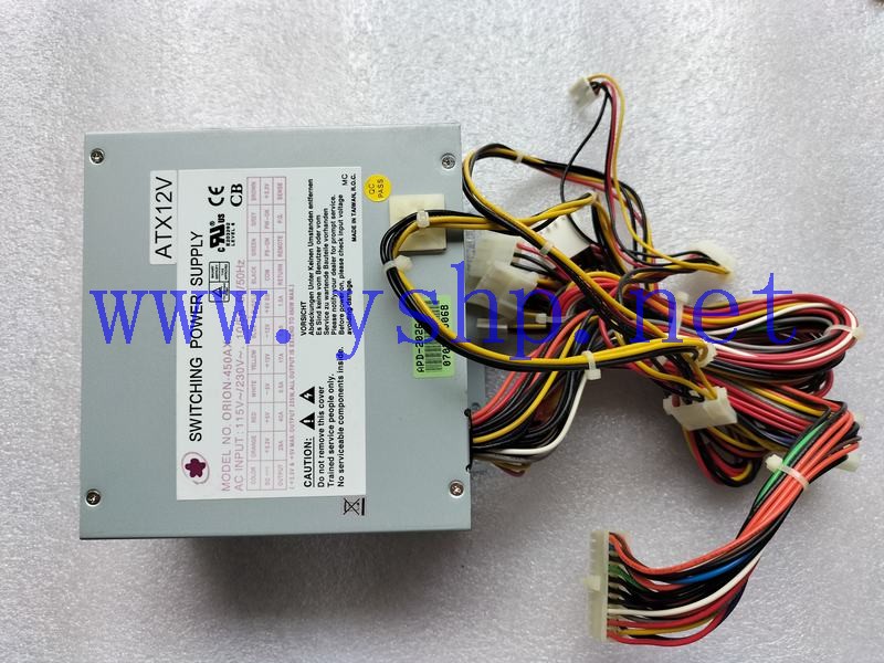 上海源深科技  Power Supply   ORION-450AX APD-2026 100 高清图片