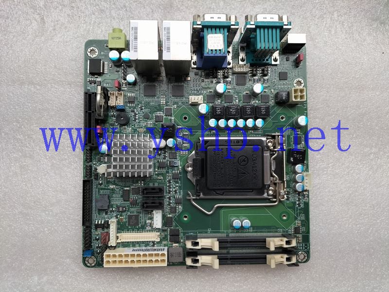上海源深科技 Industrial motherboard SB109-FEC 774-SB1091-000G R.AE0 高清图片