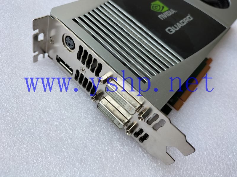 上海源深科技  Workstation   Graphics Card   NVIDIA QUADRO FX5800 4G显存 双DVI 高清图片