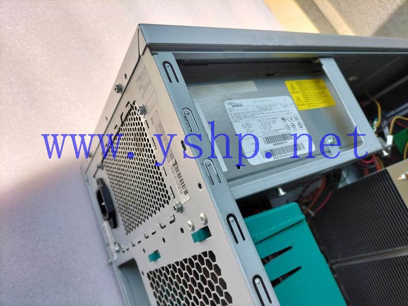 上海源深科技  Fujitsu R650 Workstation   Power Supply   S26113-E550-V70-01 HP-S1K02A001 高清图片