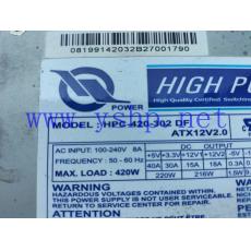 Industrial Power supply SIRTEC HIGH POWER HPC-420-302DF