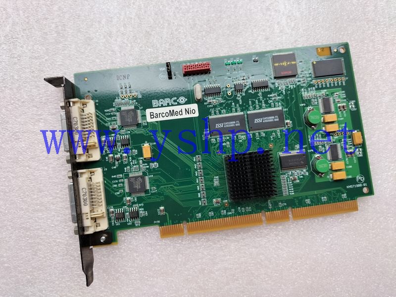 上海源深科技 Industrial Board BarcoMed Nio KM571900-01 KM570064-06 高清图片