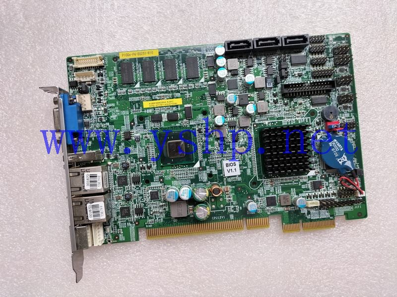 上海源深科技 Industrial motherboard PICOe-PV-D5251-R10 PICOe-PV-D5251-R11 高清图片