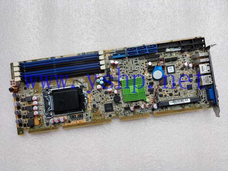 上海源深科技 Industrial motherboard SPCIE-C2260-I2 REV 1.0 高清图片