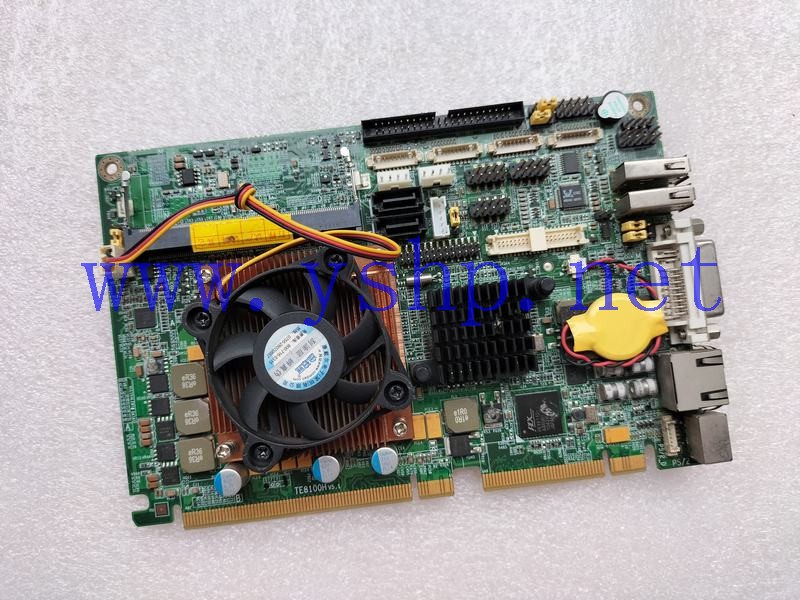 上海源深科技 Industrial motherboard TE8100H V5.1 高清图片