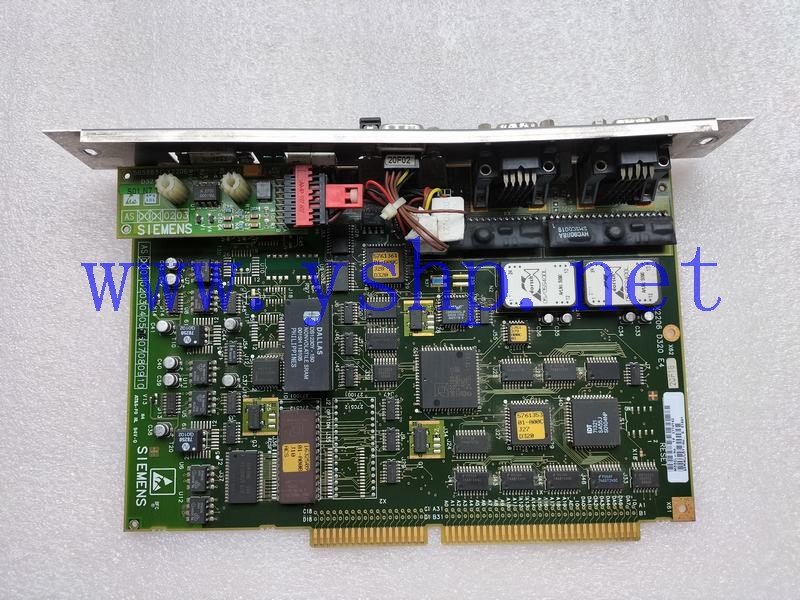上海源深科技 Industrial Board SIEMENS 1P 3774143 5658963 X2206D320 高清图片