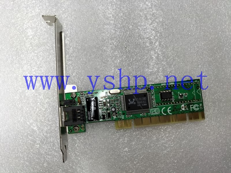 上海源深科技  network card  TRENDNET TE100-PCIWN 高清图片