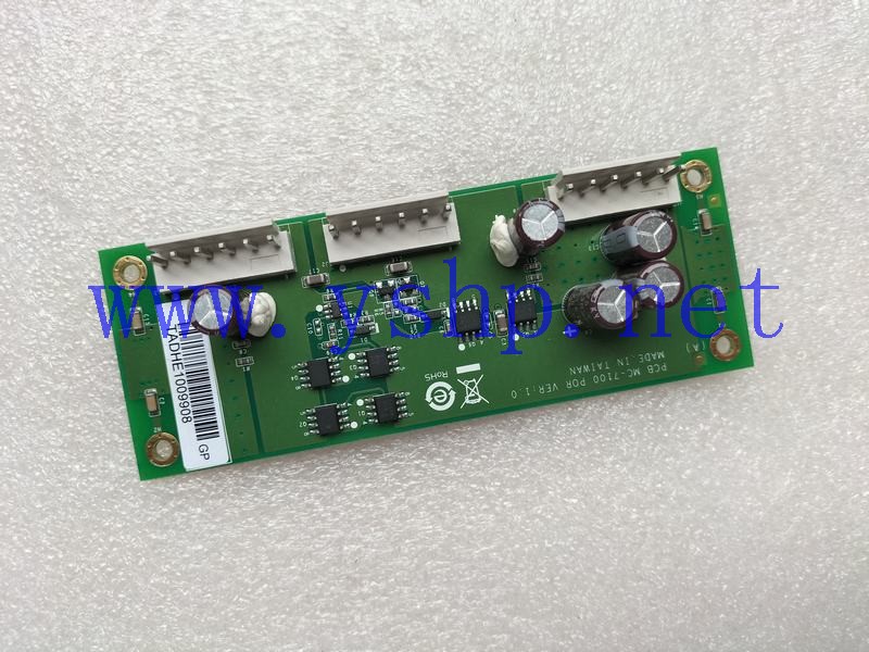 上海源深科技 MOXA PCB MC-7100 POR VER 1.0 高清图片