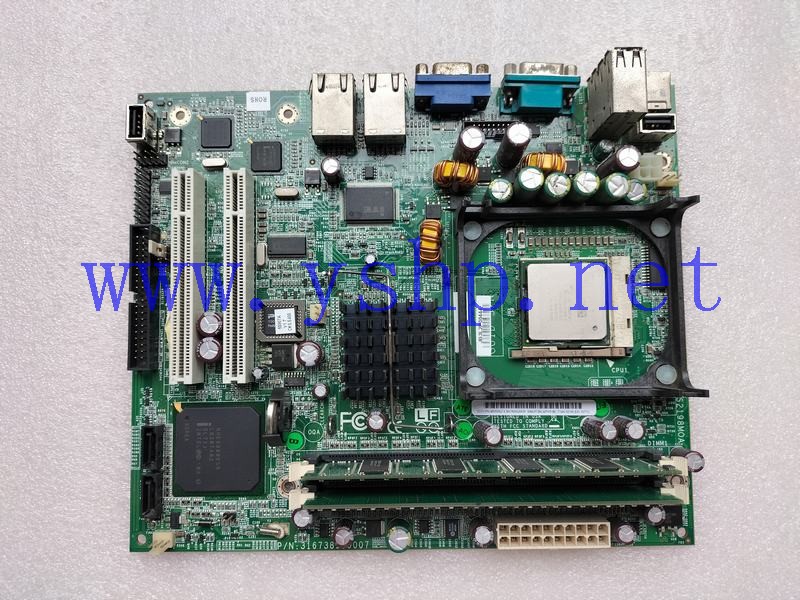 上海源深科技 Industrial motherboard 45055062 316738900007 S2198MOA TYAN S2198GNN-LF-EFI 高清图片