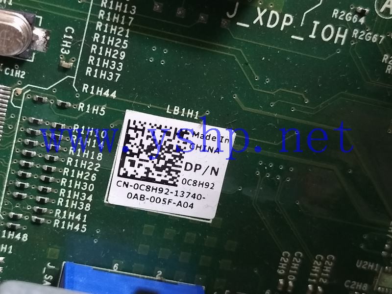 上海源深科技 DELL PowerEdge T610   Server mainboard  C8H92 高清图片