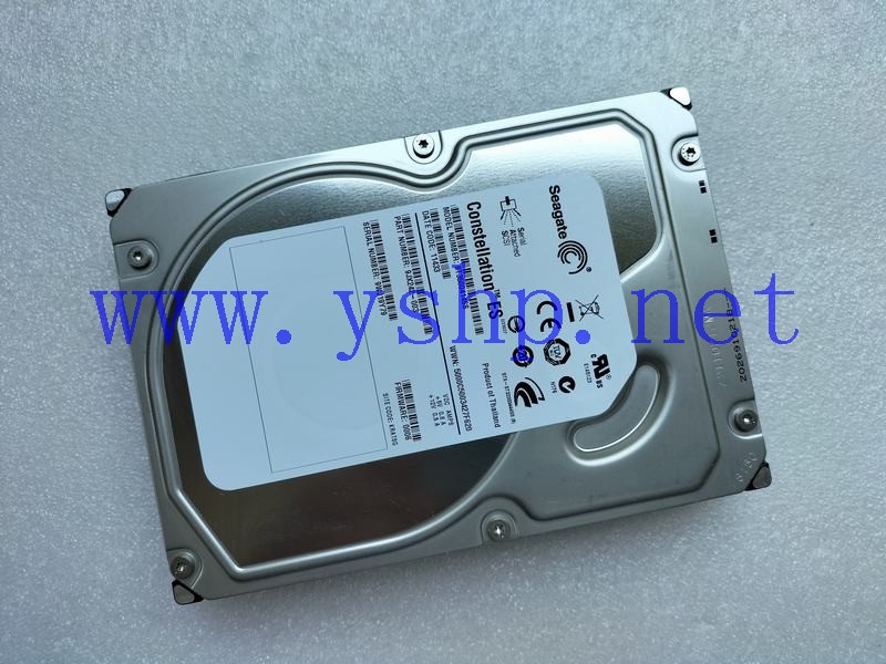 上海源深科技 希捷SEAGATE 500G SAS Hard disk   7.2K ST3500414SS 9JX242-003 高清图片