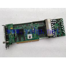 SUN B2500 Graphics Card   XVR-1200 375-3101-04 54-001044-002 REV C