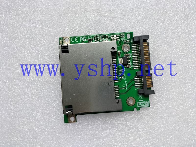 上海源深科技 CF卡转SATA转接卡 Internal Reader SATA to Cfast 高清图片