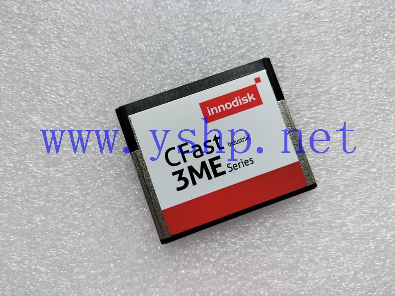 上海源深科技 innodisk CFast 3ME series 8GB CF卡 DECFA-08GD07SW2SC 高清图片