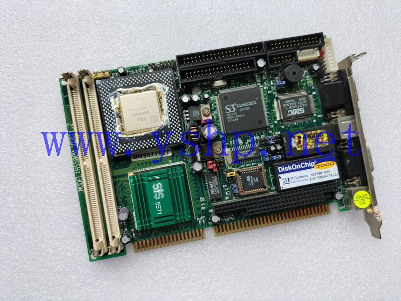 上海源深科技 Industrial Board  mainboard  HS5080 VER 1.2 高清图片