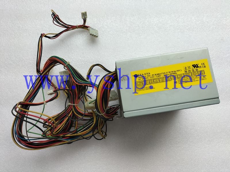 上海源深科技 Industrial Power supply ETA-USA PCB300ATXE-F-W 高清图片