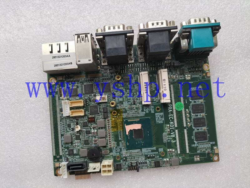 上海源深科技 Industrial motherboard PRA-EC-K01-V8.3 高清图片