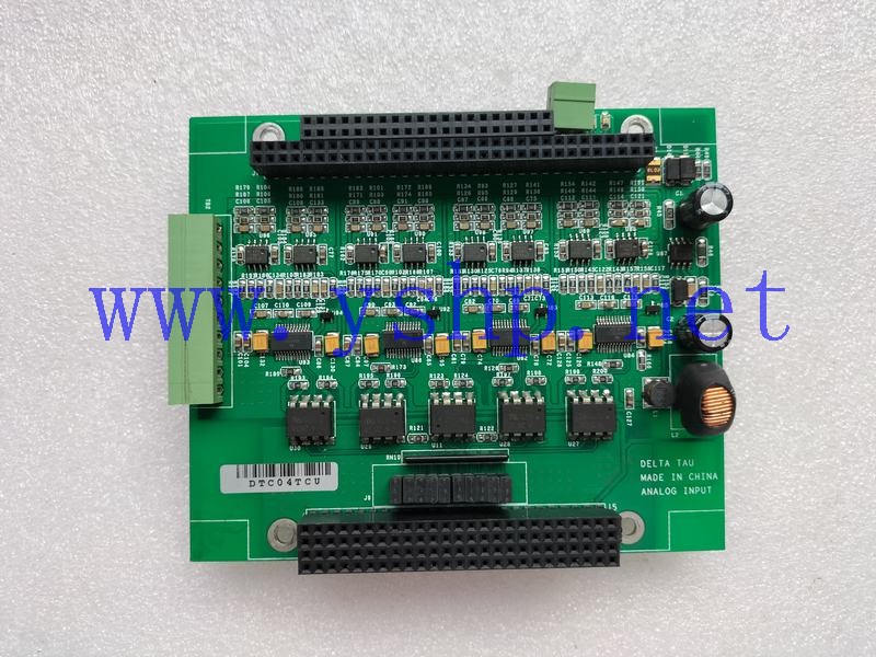 上海源深科技 Industrial Board DELTA TAU ANALOG INPUT 高清图片