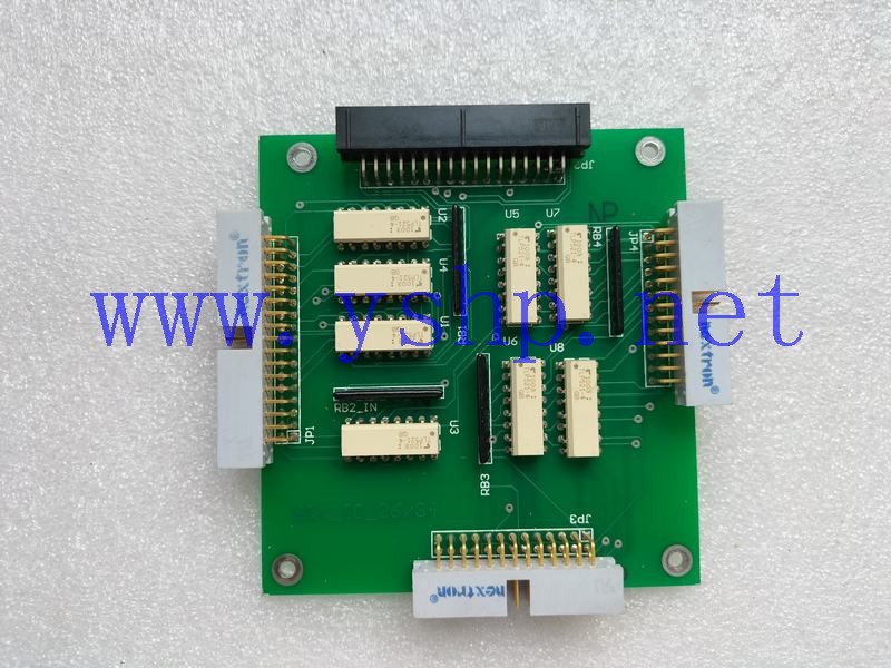 上海源深科技 Industrial Board SKY_IO_26/34 高清图片