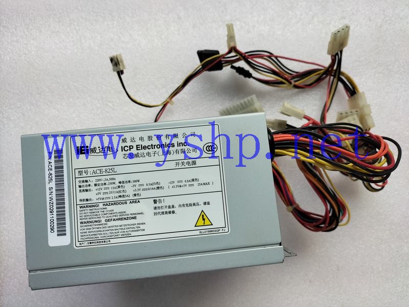 上海源深科技 Industrial Power supply  IEI  ACE-825L 高清图片