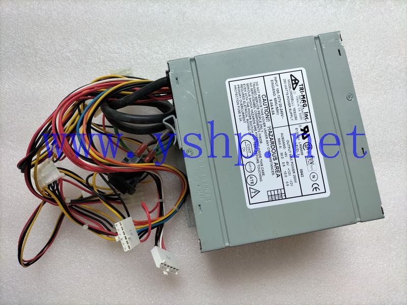 上海源深科技  Industrial AT Power Supply   TRI-MAG TES2250 高清图片