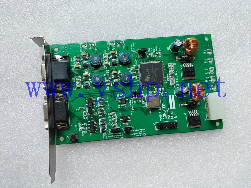 上海源深科技 Industrial Board ROBOTECH VER 2.1 高清图片