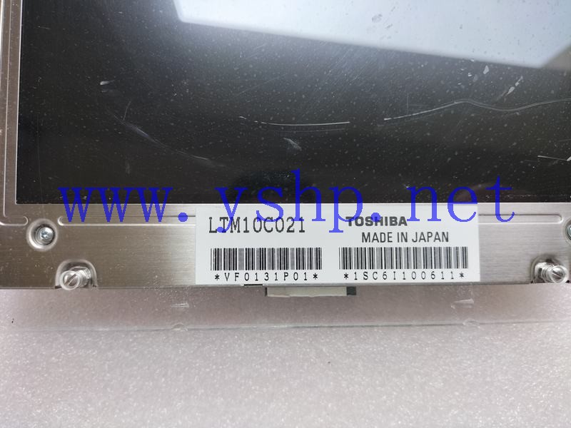 上海源深科技  Industrial LCD  幕 TOSHIBA LTM10C021 高清图片