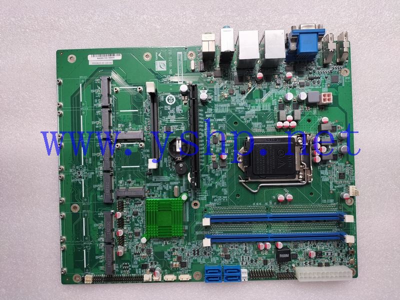 上海源深科技 Industrial motherboard ZD-520B-MB REV 1.0 高清图片