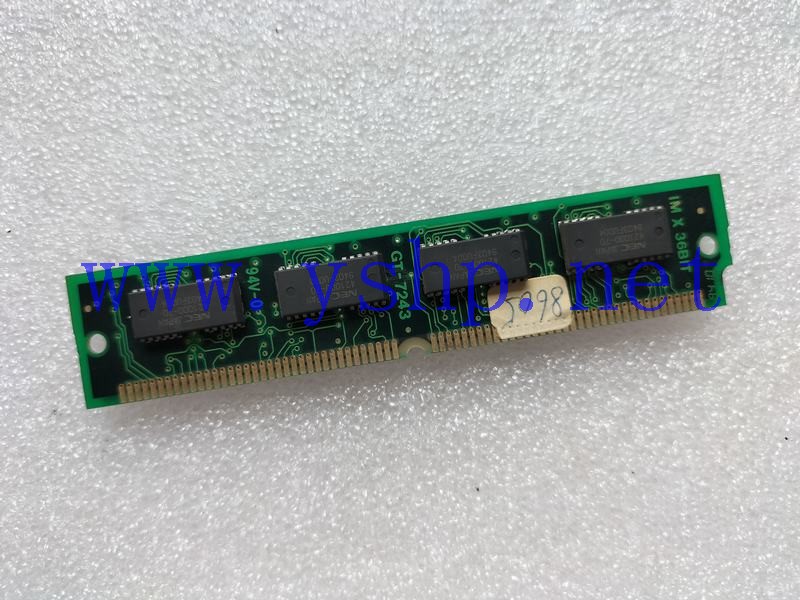 上海源深科技 SGI EDO Memory   IM X 36BIT GT-7243 高清图片