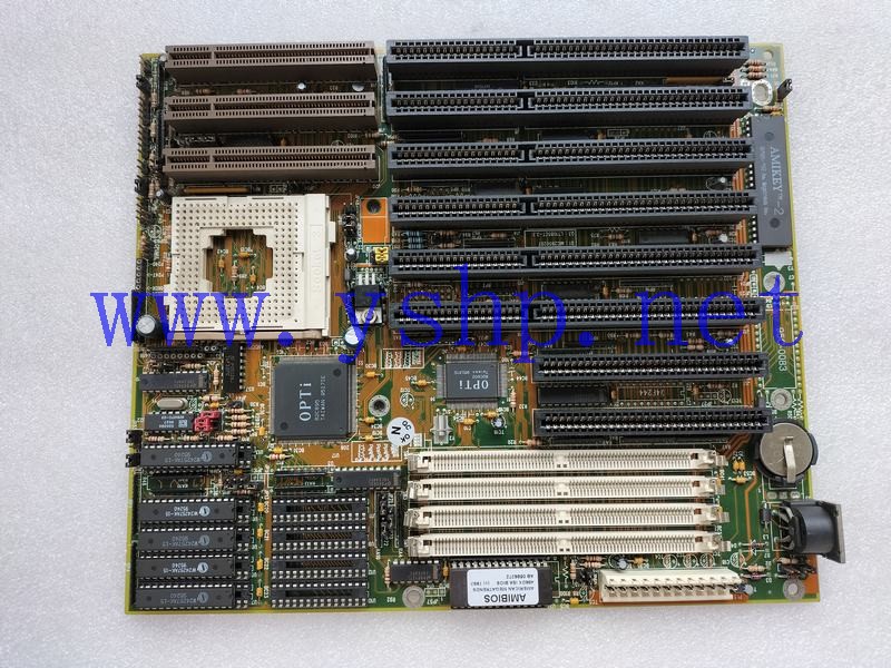 上海源深科技 Industrial motherboard 95C-0083 高清图片