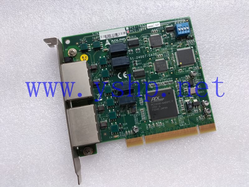 上海源深科技  ADLINK Industrial Board PCI-7854 51-24007-0A30 高清图片