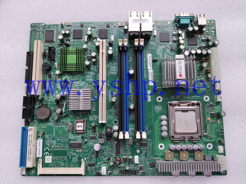 上海源深科技 SUPERmainboard PDSMI-LN4+-II008 REV 1.01 高清图片